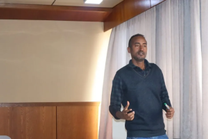 በትምራን አዘጋጅነት በመሰጠት ላይ የሚገኘው የፖለቲካ ተግባቦት የምርጫ ቅስቀሳ ዘመቻ ክሂሎት ሥልጠና ቀጥሏል