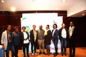 ትምራን ከኢትዮጵያ መገናኛ ብዙኀን ሴት ባለሞያዎች እና ሴታዊት ጋር የመልእክት ማጥራት ምክክር አካሄደች