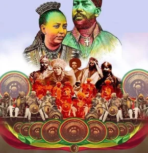 እንኳን ለ127ኛው ዓመት የአድዋ ድል በዓል አደረሳችኹ!