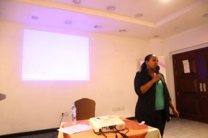 ጥምረት ለሴቶች ድምፅ በሀገራዊ ምክክር መድረክ ጠቅላላ ጉባኤ አካሄደ