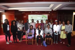 A VALIDATION WORKSHOP ORGANIZED BY TIMRAN ON “REPRESENTATION OF WOMEN IN THE ETHIOPIAN JUDICIARY: THE CHALLENGES AND THE WAY OUTS” CONDUCTED