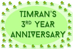 ትምራን የተመሠረተችበትን 3ኛ ዓመት አከበረች