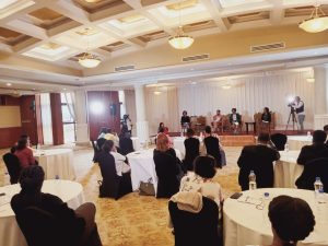 “በሀገራዊ ምክክር ውስጥ የሴቶች ትርጉም ያለው ተሳትፎ እና የባለድርሻ አካላት ሚና” በሚል ጭብጥ የውይይት መድረክ ተካሄደ