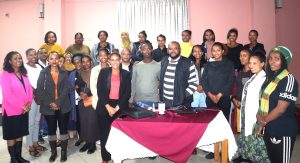 የአካል ጉዳተኞች መብቶች እና አካታችነት ላይ ያተኮረ ሥልጠና ተሰጠ