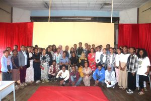 ትምራን ለአዲስ አበባ ዩኒቨርሲቲ ሴት ተማሪዎች ያዘጋጀችው የሁለት ቀናት የአመራርነት ሥልጠና ተጠናቀቀ