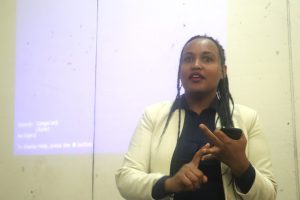 ትምራን ለአዲስ አበባ ዩኒቨርሲቲ ሴት ተማሪዎች የአመራርነት ሥልጠና መስጠት ጀመረች