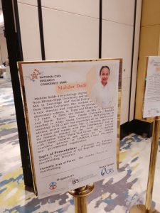 TIMRAN attended and represented as a panelist at the first National CSOs Research Conference