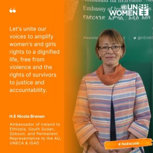 #16 Days Activism against GBV