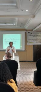 Experts Ideation Workshop on Intergenerational Political Dialogue Forum is underway