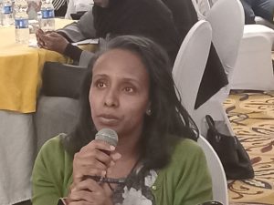 “ትምራን-ሴቶች በሰላም አመራርነት ውስጥ ያላቸው ሚና” በሚል ጭብጥ የተካሄደው የሥዕል ዐውደ ርእይ መድረክ ተጠናቀቀ