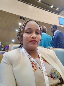 TIMRAN participated at the 4th high-level African Forum on Women’s Peace and Security