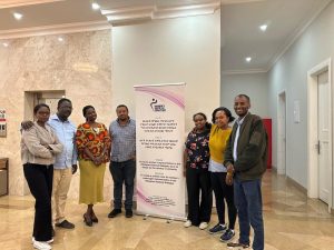 ለጥምረት የሴቶች ድምፅ በሀገራዊ ምክክር መድረክ ጽ/ቤት ባለሞያዎች ለሁለት ቀናት የተሰጠው ሥልጠና ተጠናቀቀ
