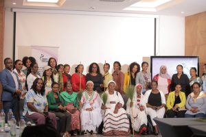 ጥምረት ለሴቶች ድምፅ በሀገራዊ ምክክር መድረክ በኦሮሚያ ክልል የሚያካሂዳቸው ምክክር መድረኮች መክፈቻ መርሐ ግብር ተካሄደ