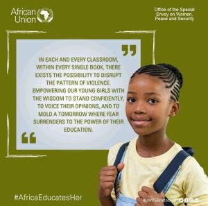 Africa Educates Her!