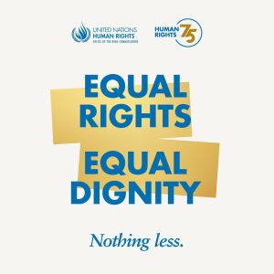 Stand Up for Human Rights