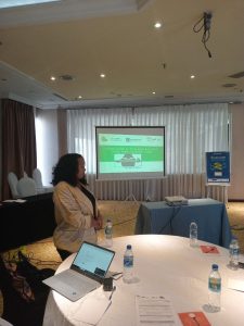 TIMRAN staff started a five-day ToT on Political Communication Skill