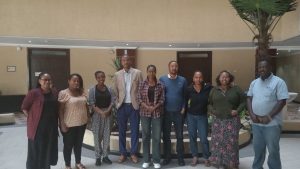 በፖለቲካ ተግባቦት እና የምርጫ ቅስቀሳ ክሂሎት ላይ ለትምራን ባለሞያዎች የተዘጋጀው የአሠልጣኞች ሥልጠና ተጠናቀቀ