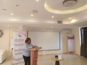 The Coalition activities collecting women’s agenda to be submitted to ENDC are bold & will be remembered in history