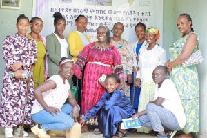 ጥምረት ለሴቶች ድምፅ ለአሪ እና ደቡብ ኦሞ ዞኖች ሴቶች የአቅም ግንባታ ሥልጠና ሰጠ