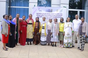 ጥምረት ለሴቶች ድምፅ በደቡብ ኢትዮጵያ ክልል ሲያካሂድ የቆየውን የሴቶች አቅም ግንባታ ሥልጠና አጠናቀቀ