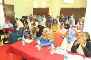 የምሥራቅ ጉራጌ፣ ስልጤ እና የም ዞኖች እንዲሁም የማረቆ ልዩ ወረዳ ሴቶች አቅም ግንባታ መድረኮች ተከናወኑ