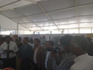 አራተኛው ዙር የሲቪል ማኅበረሰብ ድርጅቶች ዐውደ ርእይ ሳምንት ተጠናቀቀ