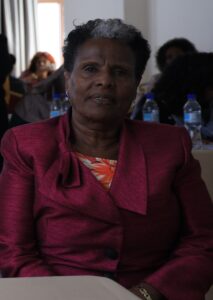 በዓለም ላይ የሴቶች ጭቆና አሁንም አልቀረም፤ ነገር ግን በመማራቸው፣ መብታቸውን በመጠየቃቸው እና አብረው በመቆማቸው አሸንፈውታል-የጥምረቱ ሥራ አስፈጻሚ ኮሚቴ አባል ወርቅነሽ ቤጊ