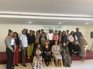 TIMRAN conducted a workshop to validate an assessment of women’s participation in the Ethiopian TJ processes