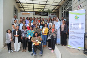 TIMRAN organized a Consultative Workshop on Advocacy Strategy to Strengthen Women’s Engagement and Inclusion in Ethiopian Peace Processes