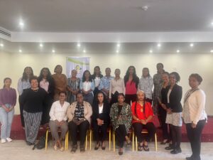 TIMRAN organized a two-days training on Gender in Transitional Justice