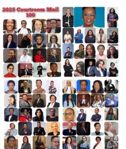 ኢትዮጵያዊቷ መስከረም ገስጥ ተጫኔ የአፍሪካ ምርጥ 78 የሕግ ባለሞያዎች ዝርዝር ውስጥ ገባች