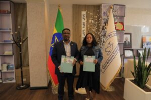 ትምራን የሴቶችን ድምፅ በጥምረቱ በኩል ለማሰማት የሚያስችል የመግባቢያ ስምምነት ከኢትዮጵያ የሃይማኖት ተቋማት ጉባኤ ጋር ተፈራረመች