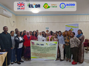 Women Count for Peace: Advancing Women’s Role in Peacebuilding through Training in Bahir Dar