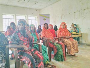 Empowering Women’s Leadership in Emergency (WLiE) in Afar
