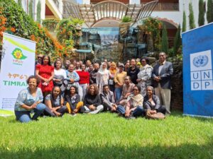 Strategic Visioning for Peace & WPS