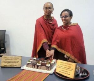 TIMRAN expressed a heartfelt gratitude to the former EHRC Women Commissioners