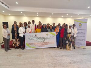 TIMRAN Organized Dialogue Forums on Protection Mechanisms for Women in Politics