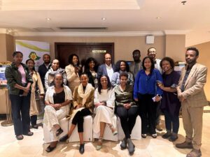 ትምራን የ2017 ዓ.ም የሥራ ዘመን ጠቅላላ ጉባኤዋን አካሄደች