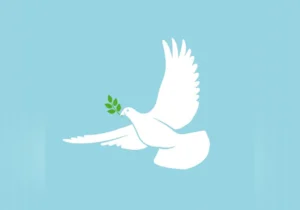 Those who carry the heaviest burden of conflict deserve the strongest voice in ending it