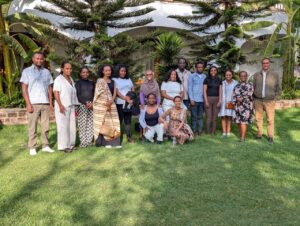 TIMRAN held a one‑day Capacity Building Training on Project Management and Compliance