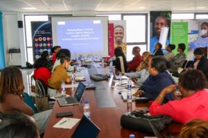 Community of Practice Meeting on Violence Against Women in Elections (VAWiE)