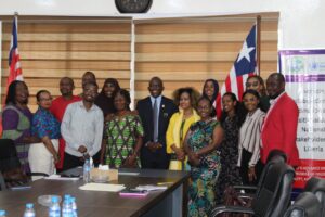 TIMRAN Delegation Engages in Liberia’s Transitional Justice Experience-Sharing Visit